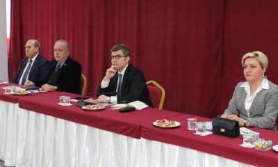 AMASYA’DA MESLEKİ VE TEKNİK EĞİTİM POLİTİKA BELGESİ TOPLANTISI YAPILDI