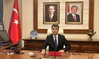 AMASYA VALİSİ ÖNDER BAKAN’IN RAMAZAN AYI MESAJI