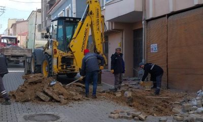 BELEDİYE WHATSAPP İHBAR HATTINA İLETİLEN ŞİKAYETLER ÇÖZÜME KAVUŞTURULMAYA BAŞLADI