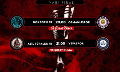 DEV ORGANİZASYONDA 3 ŞEHİR ŞAMPİYONLUK İÇİN YARIŞACAK