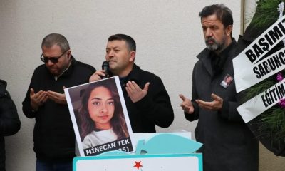 DOMUZ GRİBİ AMASYA’DA CAN ALDI: MİNECAN HEMŞİRE VİRÜSE YENİK DÜŞTÜ