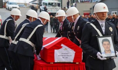 KALP KRİZİ GEÇİREN SULUOVALI POLİS MEMURU İSA BACANAK, HAYATINI KAYBETTİ