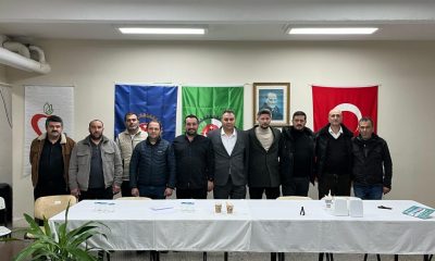 ŞEKER İŞ SENDİKA BAŞKANI AYTURAN KÜPÇÜ’DEN TEŞEKKÜR