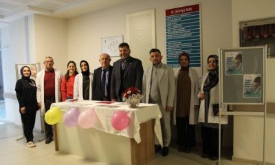 SULUOVA DEVLET HASTANESİNDEN NORMAL DOĞUMA TEŞVİK