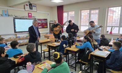 SULUOVA MEM YETENEKLİ ÖĞRENCİLERİ KEŞFEDİYOR