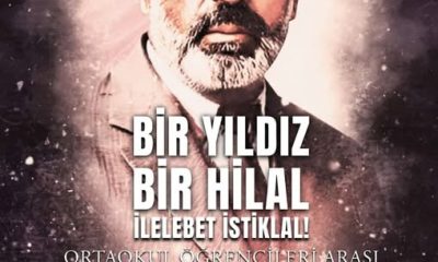 SULUOVA MÜFTÜLÜĞÜ ÖDÜLLÜ EZBERE ŞİİR OKUMA YARIŞMASI DÜZENLİYOR