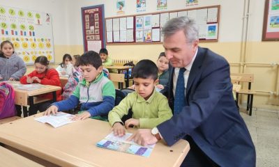 SULUOVA’DA 9 BİN 591 ÖĞRENCİ, 2. DÖNEM İÇİN DERS BAŞI YAPTI