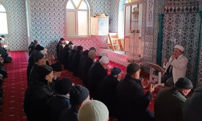 SULUOVA’DA DEPREM ŞEHİTLERİ DUALARLA ANILDI