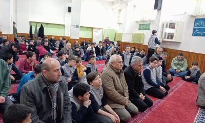 VEFAT EDEN ÖĞRETMEN NECATİ PEHLİVAN İÇİN MEVLİT OKUNDU