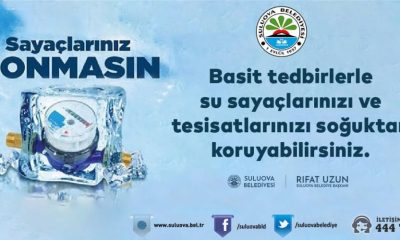 DİKKAT DON UYARISI !