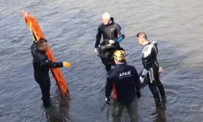 YEŞİLIRMAK’TA EMEKLİ POLİSİN CANSIZ BEDENİNE ULAŞILDI