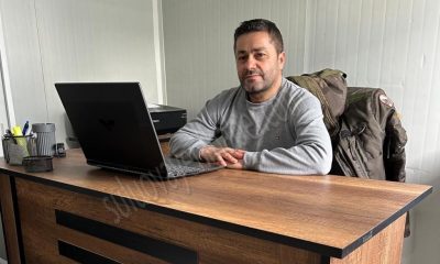 SULUOVA ORDULULAR DERNEK BAŞKANLIĞINA MUSTAFA SERDAR SEÇİLDİ