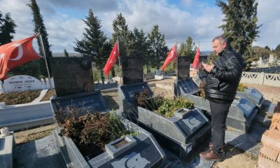 ASRIN FELAKETİNDE KAYBETTİĞİ 4 YAKINININ ACISINI HALEN YAŞIYOR