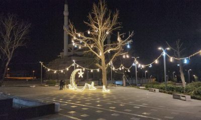 SULUOVA’DA RAMAZAN GECELERİ IŞIL IŞIL !