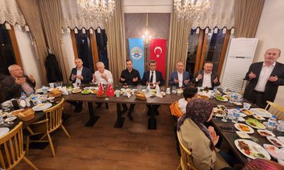 BELEDİYEMİZ YETİM VE ÖKSÜZ ÇOCUKLARLA İFTAR BEREKETİNİ PAYLAŞTI