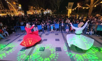 SULUOVA BELEDİYESİ SEMAZEN VE İLAHİ DİNLETİSİ DÜZENLEDİ