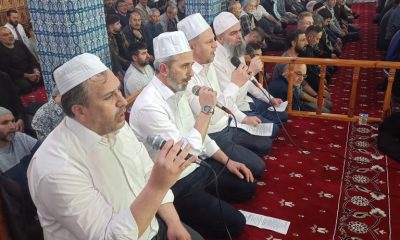 SULUOVA’DA KADİR GECESİ DUALARLA İDRAK EDİLDİ