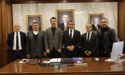 BELEDİYE’DE TOPLU İŞ SÖZLEŞMESİ İMZALANDI