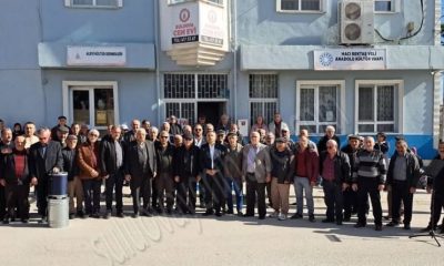 HACI BEKTAŞİ VELİ VAKFI BAŞKANI SEFA GÜL: “SURİYE’DE ALEVİLERE YÖNELİK KATLİAMLAR GÖRMEZDEN GELİNİYOR!”