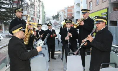 AMASYA’DA RAMAZANDA 161 YILLIK “BANDO” GELENEĞİ YAŞATILIYOR