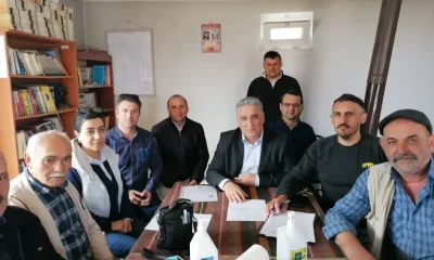 AMASYA’NIN RÜZGAR SANTRALİ SEVİYE ATLAYACAK