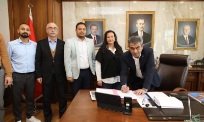 BELEDİYEMİZ ASBESTLİ İÇME SUYU HATLARINI YENİLİYOR