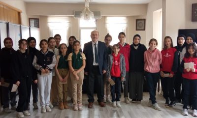 MÜFTÜLÜĞÜN 12 MART ŞİİR OKUMA YARIŞMASI SONUÇLANDI