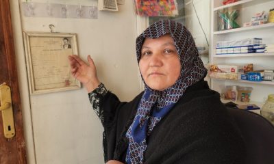 ÖLEN KAYINPEDERİNİN MESLEĞİ KANSER HASTASI GELİNE TERAPİ OLUYOR