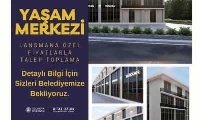 ŞEHRİN MERKEZİNDE DÜKKAN VE OFİS SAHİBİ OLMA FIRSATI!