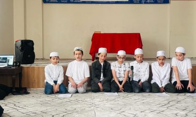 ŞEHZADELER KUR’AN KURSU’NDA ŞEHİTLER ANILDI