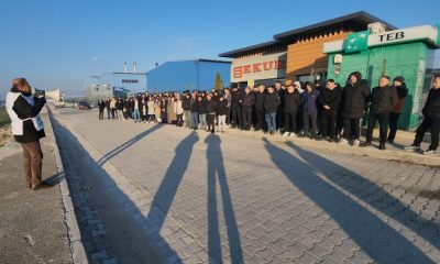 SULUOVA EKUR ET ENTEGRE’DE 1. DÖNEM TOPLU İŞ SÖZLEŞMESİ İMZALANDI