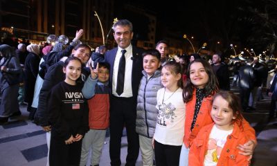 SULUOVA, RAMAZAN SOKAĞI VE EĞLENCELİ ETKİNLİKLERLE ŞENLENDİ