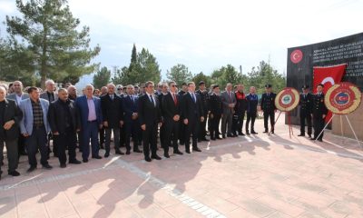 SULUOVA’DA, 18 MART ÇANAKKALE ZAFERİ VE ŞEHİTLERİ ANMA PROGRAMI DÜZENLENDİ