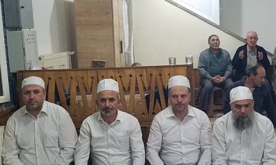 SULUOVA’DA “ENDERUN USULÜ” TERAVİH NAMAZINA YOĞUN İLGİ