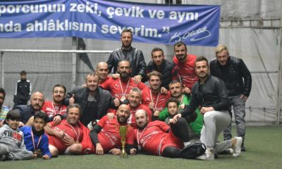 VETERANLAR SÜPER LİGİ’NDE ŞAMPİYONU PENALTI ATIŞLARI BELİRLEDİ