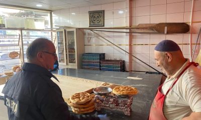 ZABITA EKİPLERİ RAMAZAN DENETİMİ YAPTI