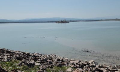 BEREKETLİ OVAMIZIN CAN DAMARI SULUOVA YEDİKIR BARAJI MEVSİMLER YAĞIŞLARIN ARTMASIYLA HIZLA DOLMAYA BAŞLADI