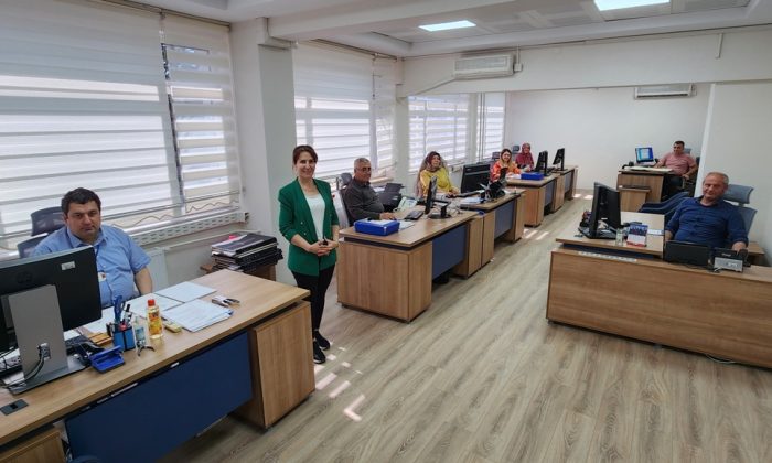 SULUOVA TAPU MÜDÜRLÜĞÜ YENİ KONSEPTİ İLE HİZMET VERMEYE BAŞLADI