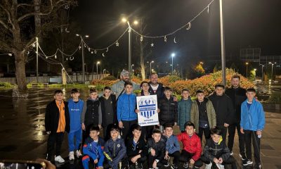 TATKÜPÜ SULUOVA FUTBOL AKADEMİSİ ANTALYA YOLCUSU