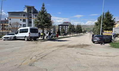 SULUOVA’DA 3 ARACIN KARIŞTIĞI KAZADA 11 KİŞİ YARALANDI