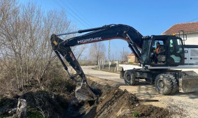 YEDİKIR SULAMA BİRLİĞİ BAKIM-ONARIM ÇALIŞMALARI YAPIYOR