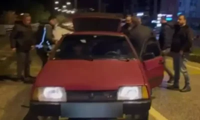 AMASYA’DA 6 KAÇAK GÖÇMEN YAKALANDI