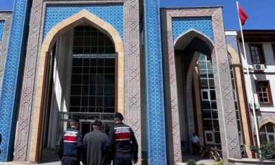 AMASYA’DA KESİNLEŞMİŞ HAPİS CEZASI OLAN 2 ŞAHIS YAKALANDI