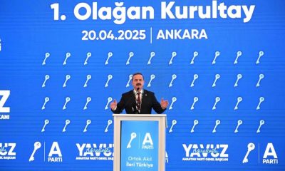ANAHTAR PARTİ İL BAŞKANI POYRAZ; “MİLLETİMİZİN UMUDUYUZ: GELİN BU YOLU BİRLİKTE YÜRÜYELİM”
