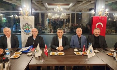 BAŞKAN RİFAT UZUN, MAHALLE MUHTARLARIYLA İSTİŞARE TOPLANTISI DÜZENLEDİ