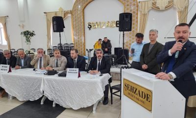 ESNAF KEFALET KOOPERATİFİ MALİ OLAĞAN GENEL KURULU GERÇEKLEŞTİRİLDİ