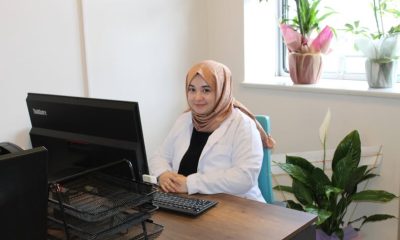 HASTANEYE FİZİK TEDAVİ VE REHABİLİTASYON UZM. DR. KÜBRA CAMBEKLİ ŞENOCAK ATANDI