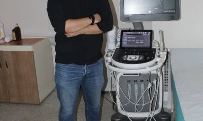 HASTANEYE RADYOLOJİ UZM.DR.MELİK GAZİ BUZLUK ATANDI