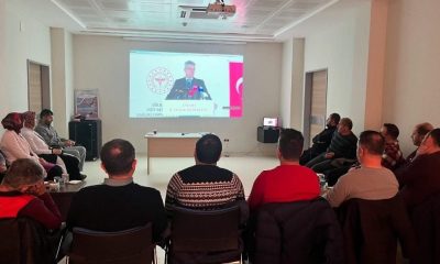 İLÇE SAĞLIK MÜDÜRLÜĞÜ’NDEN SAĞLIKLI HAYAT İÇİN YENİ BİR ADIM