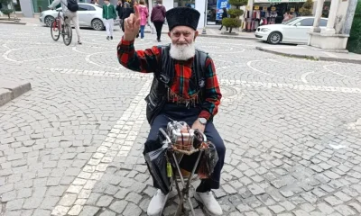 ELVAN DEDE, AMASYA’YI MİS KOKUTUYOR !